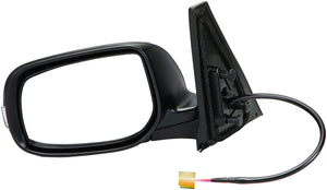 Side View Mirror, Power With Turn Lamp (Dorman# 955-1674)