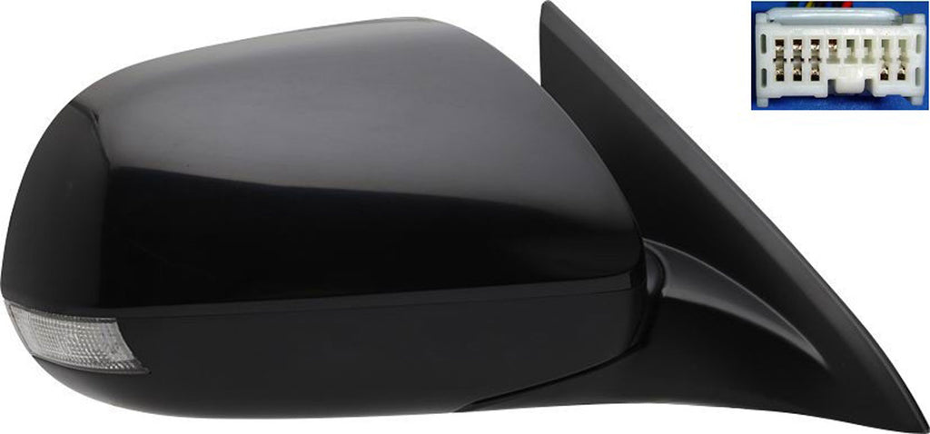 Side View Mirror Right - Dorman# 955-1688