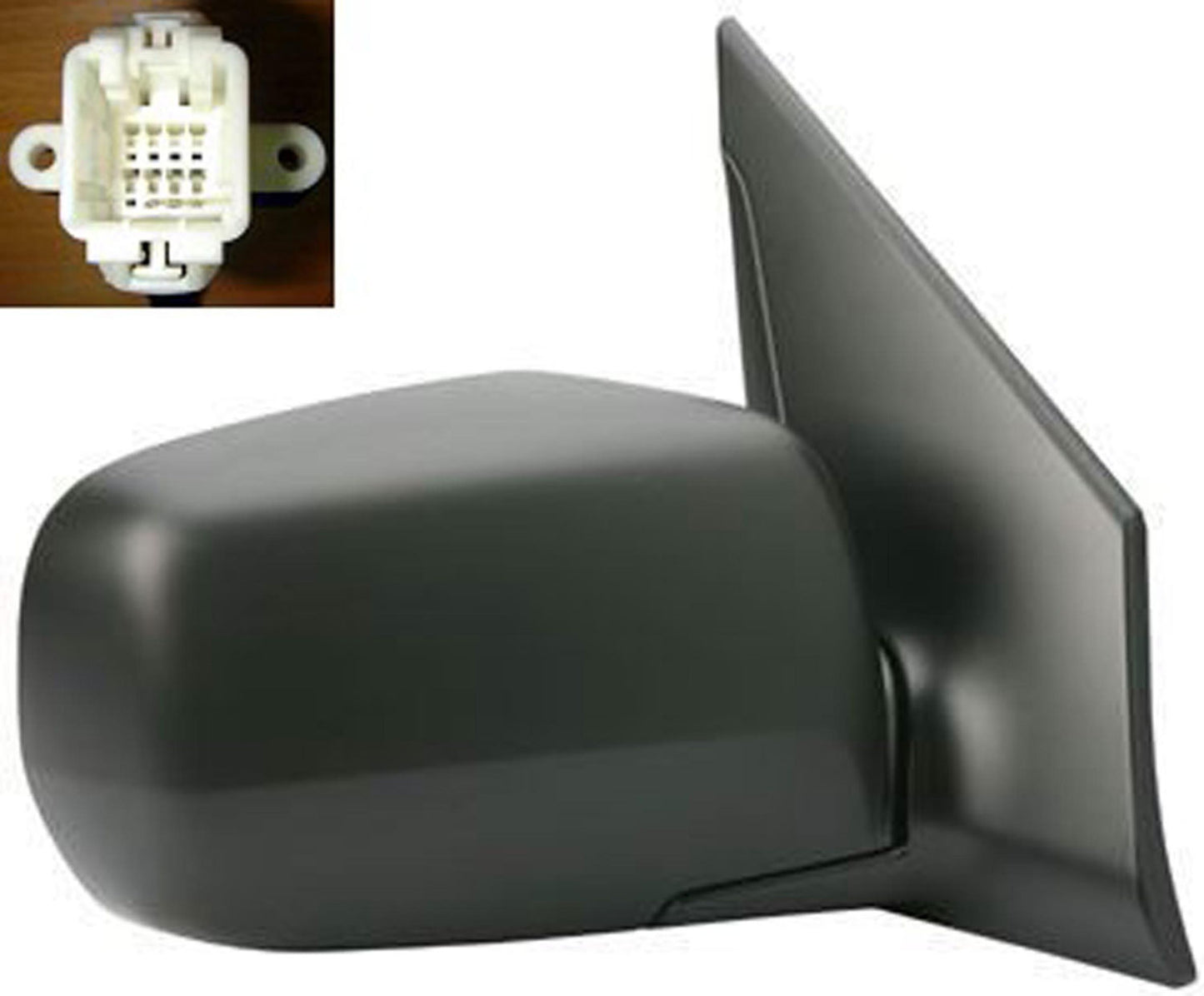 Side View Mirror Right - Dorman# 955-1699