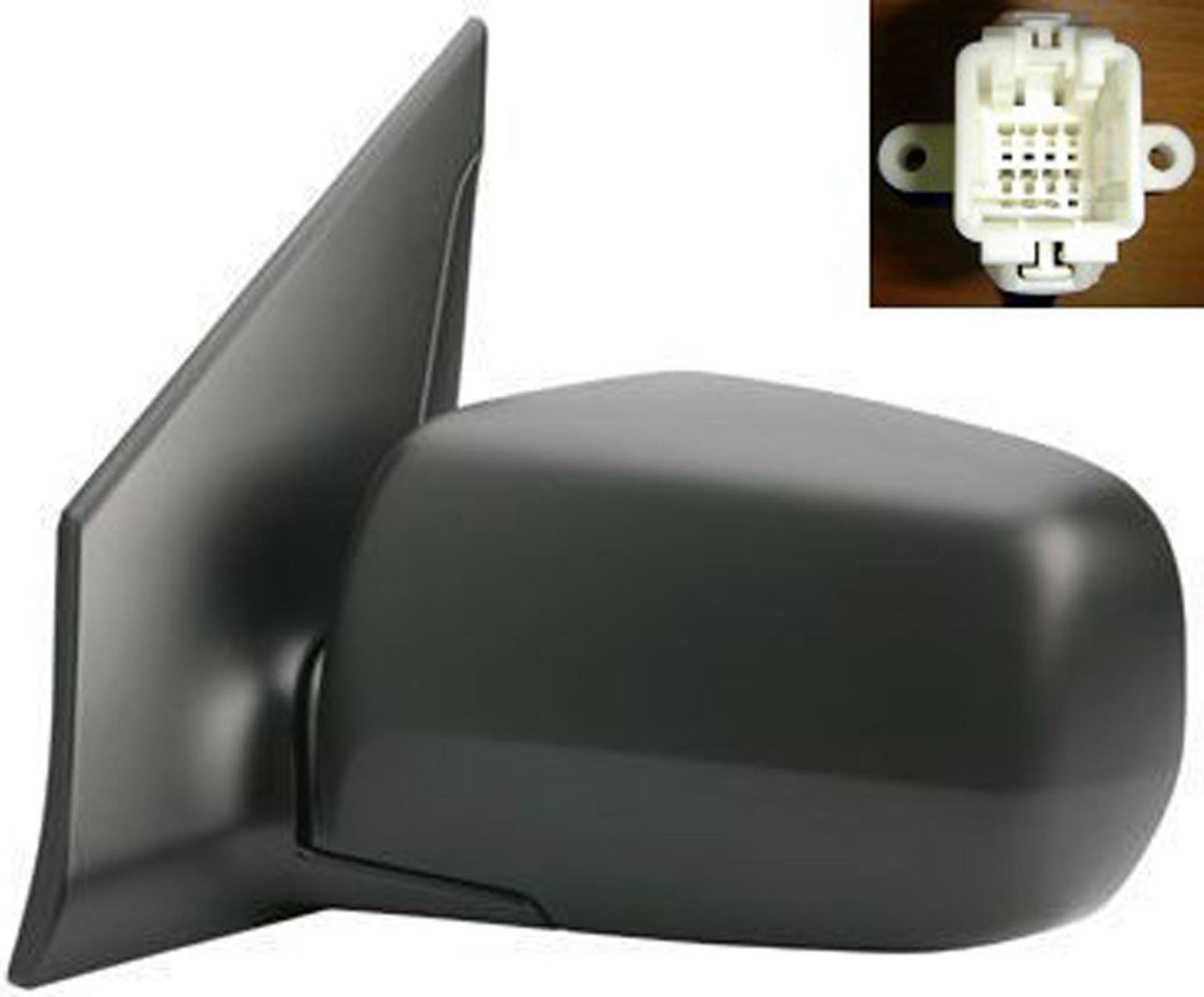 Side View Mirror Left - Dorman# 955-1700