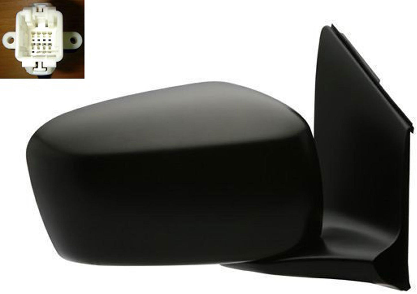 Side View Mirror Right - Dorman# 955-1701