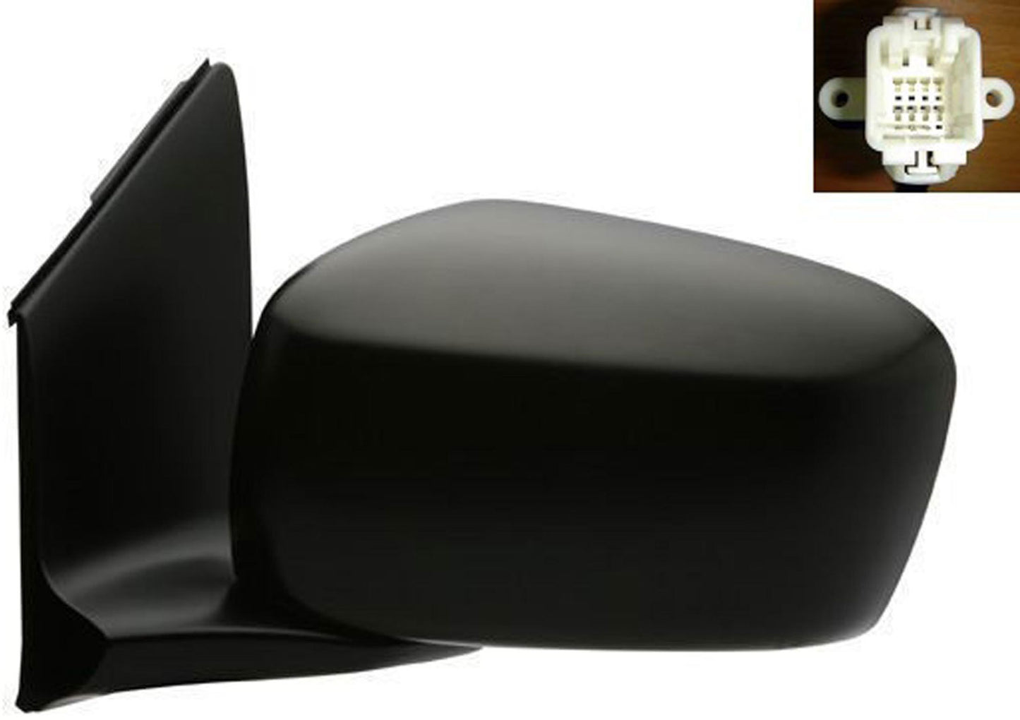 Side View Mirror Left - Dorman# 955-1702