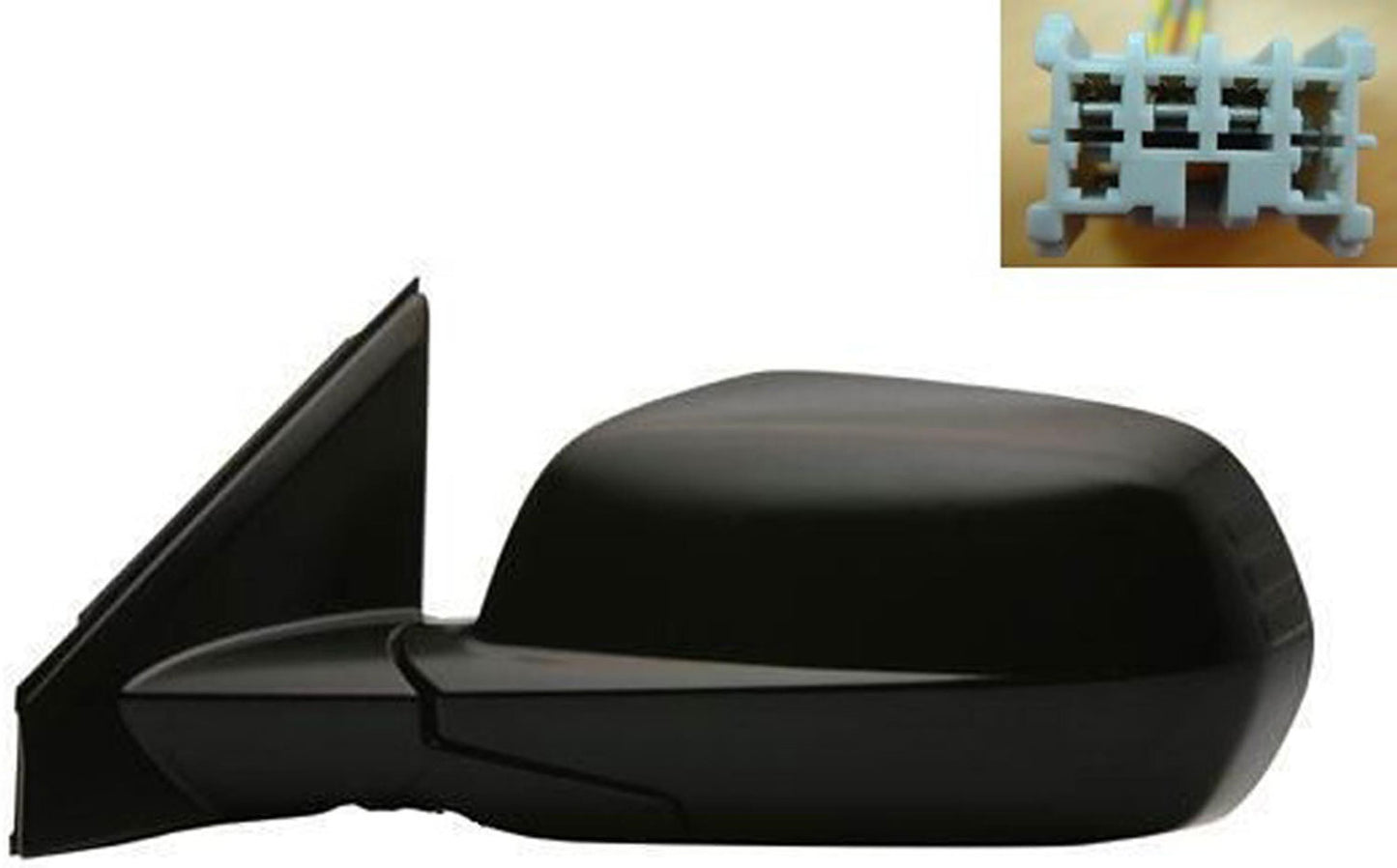 Side View Mirror Left - Dorman# 955-1706