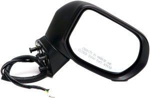 New Side View Mirror Right - Dorman 955-1707
