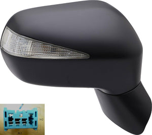 New Side View Mirror Right - Dorman 955-1707