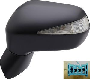 New Side View Mirror Left - Dorman 955-1708