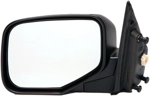 Side View Mirror Left - Dorman# 955-1712