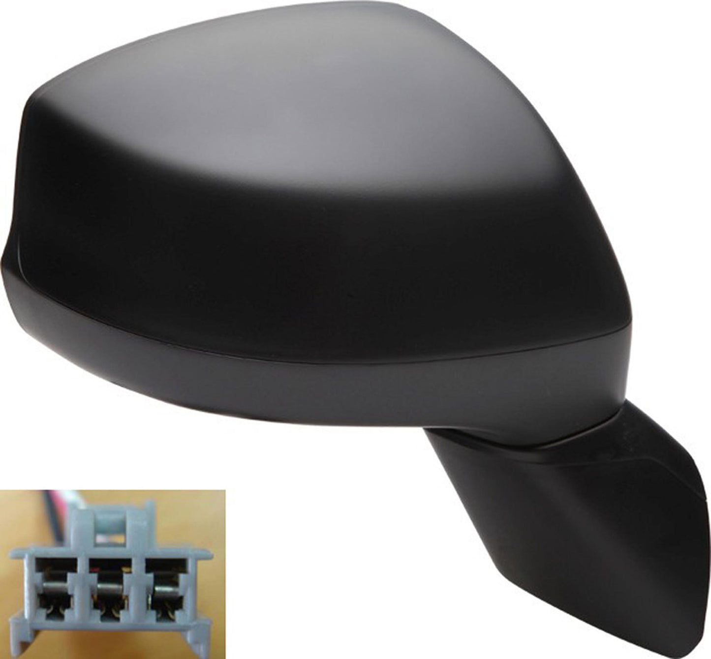 Side View Mirror Right - Dorman# 955-1727