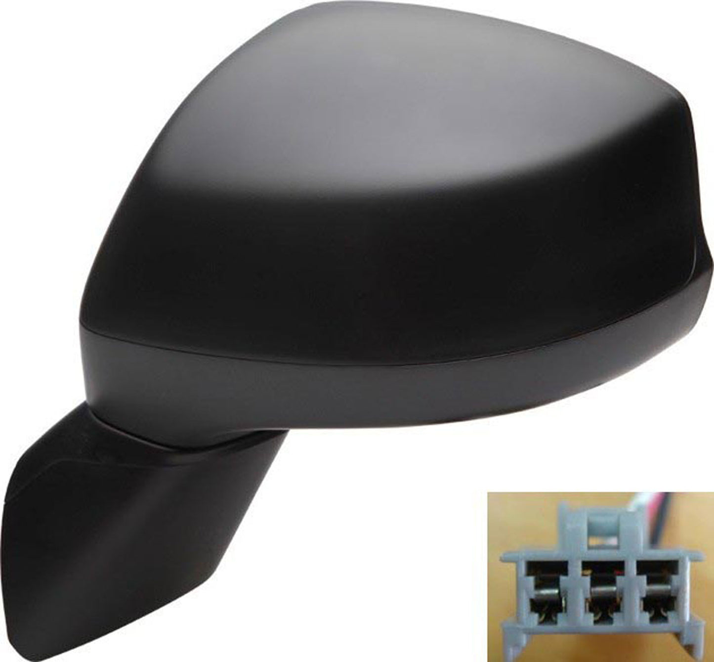 Side View Mirror Left - Dorman# 955-1728