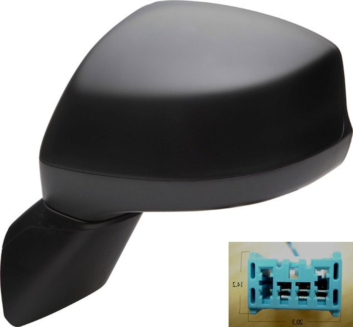 Side View Mirror Left - Dorman# 955-1730