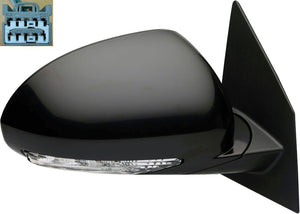 Side View Mirror - Right - Dorman# 955-1732