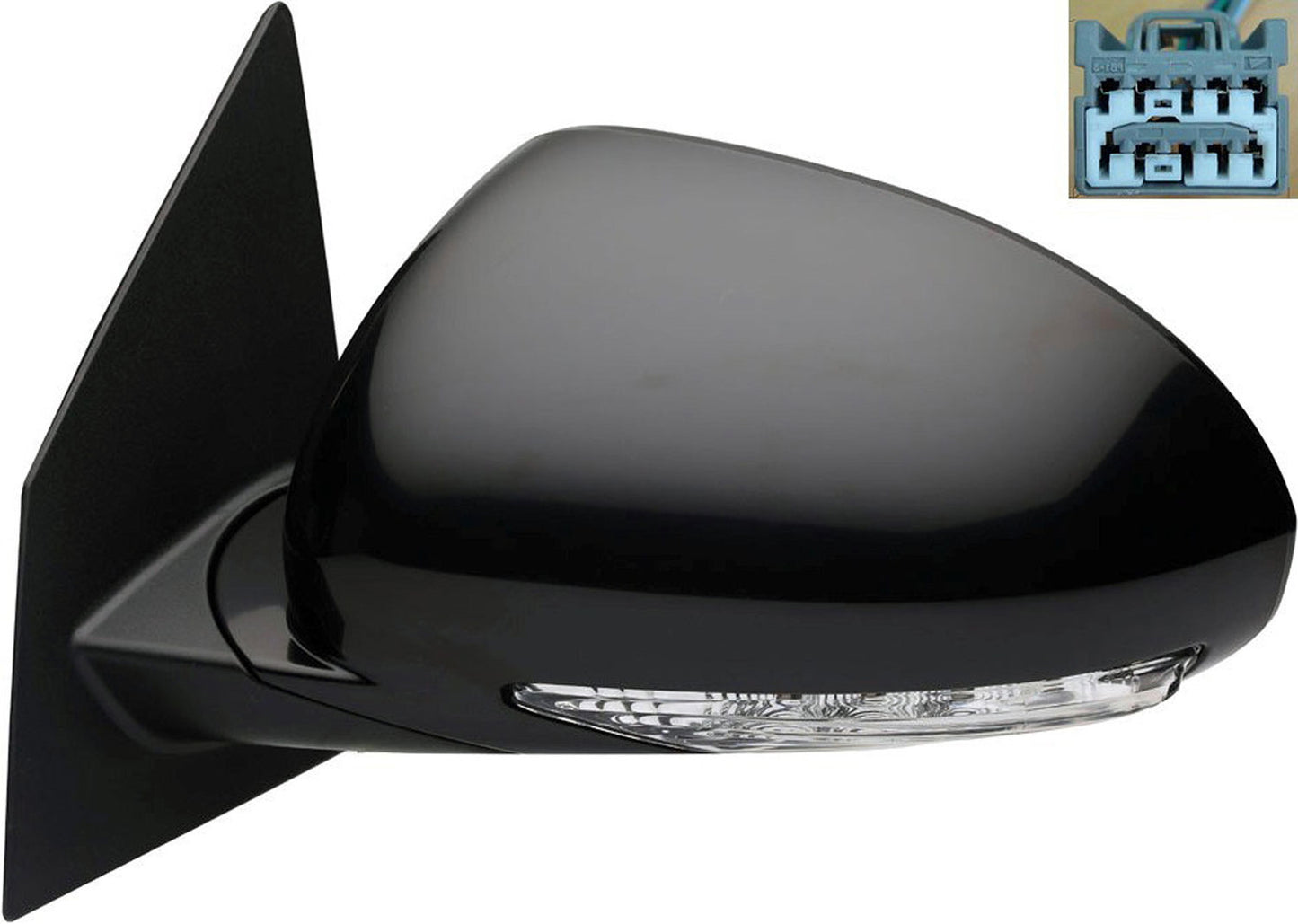 Side View Mirror - Left - Dorman# 955-1733