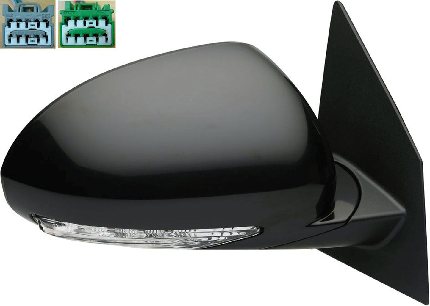 Side View Mirror - Right - Dorman# 955-1738