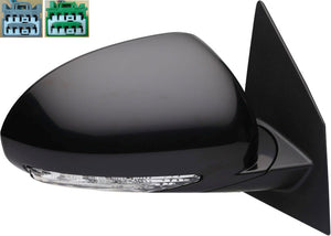 Side View Mirror - Right - Dorman# 955-1742