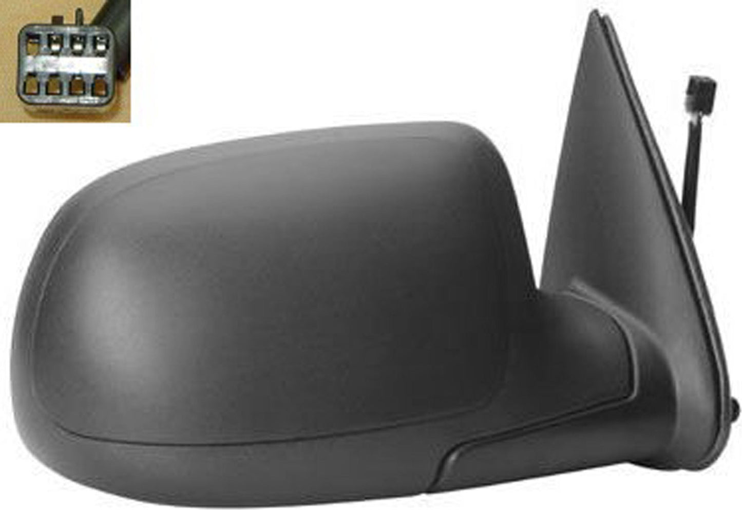 Side View Mirror - Right - Dorman# 955-1798