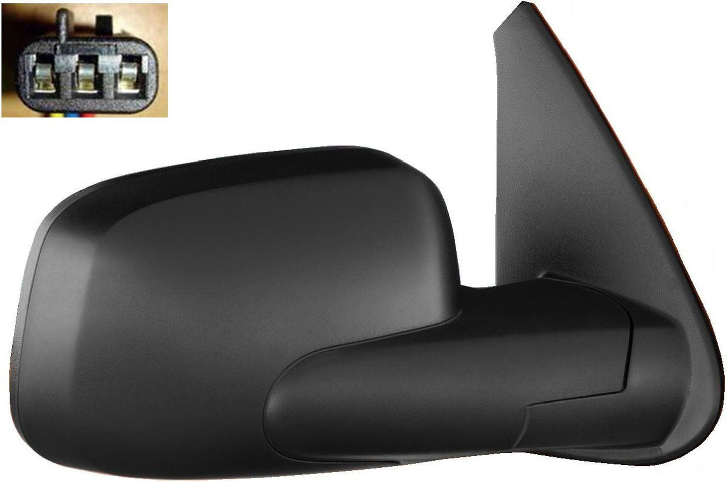 Side View Mirror - Right - Dorman# 955-1831