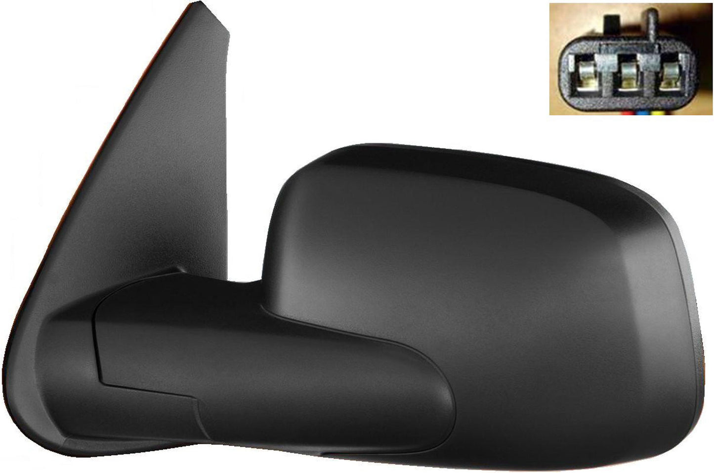 Side View Mirror - Left - Dorman# 955-1832