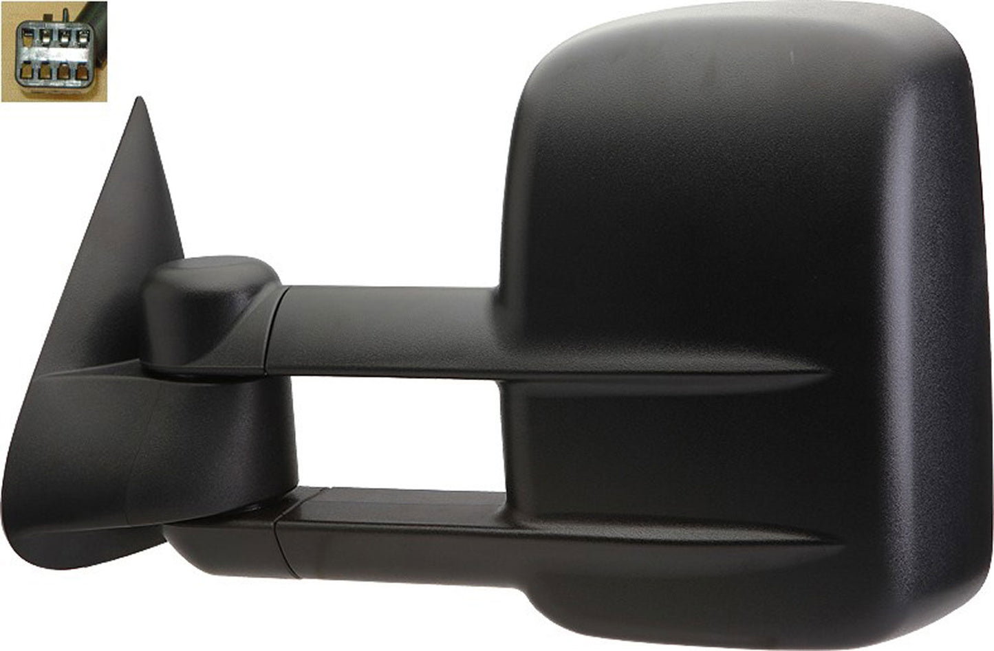 Side View Mirror - Left - Dorman# 955-1861