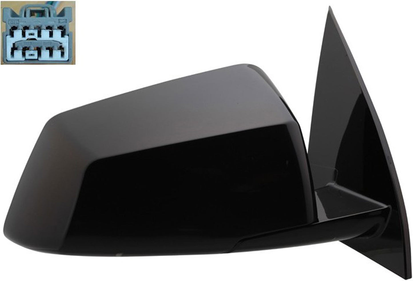 Side View Mirror - Right - Dorman# 955-1876