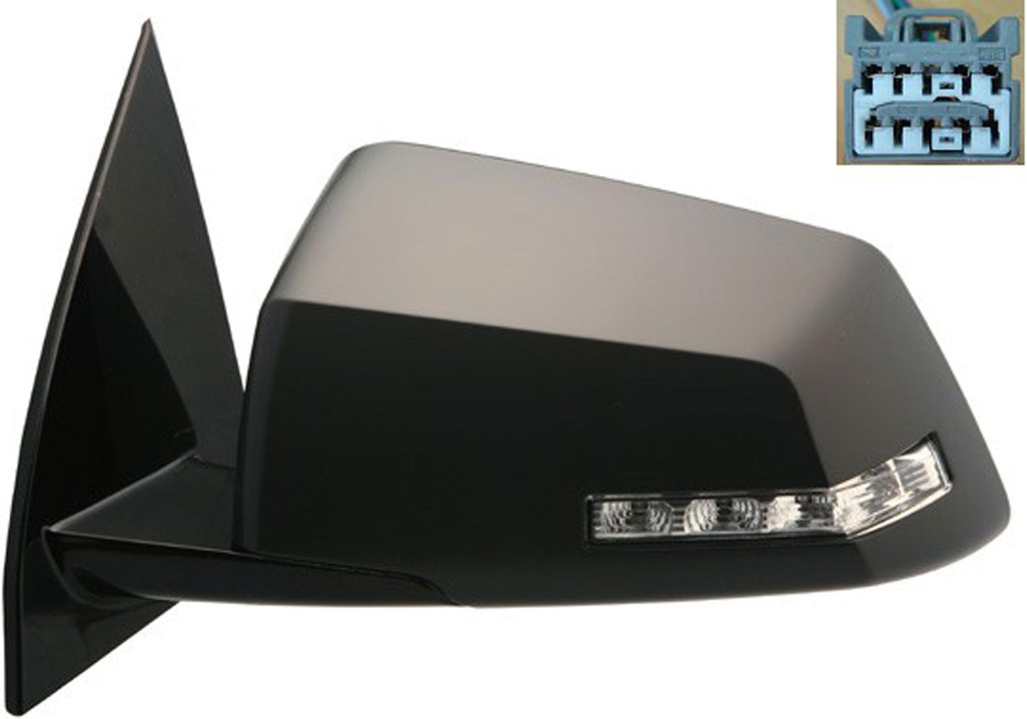Side View Mirror - Left - Dorman# 955-1881