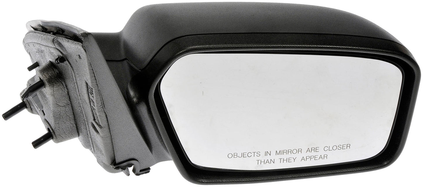 One New Side View Mirror - Right - Dorman# 955-1992