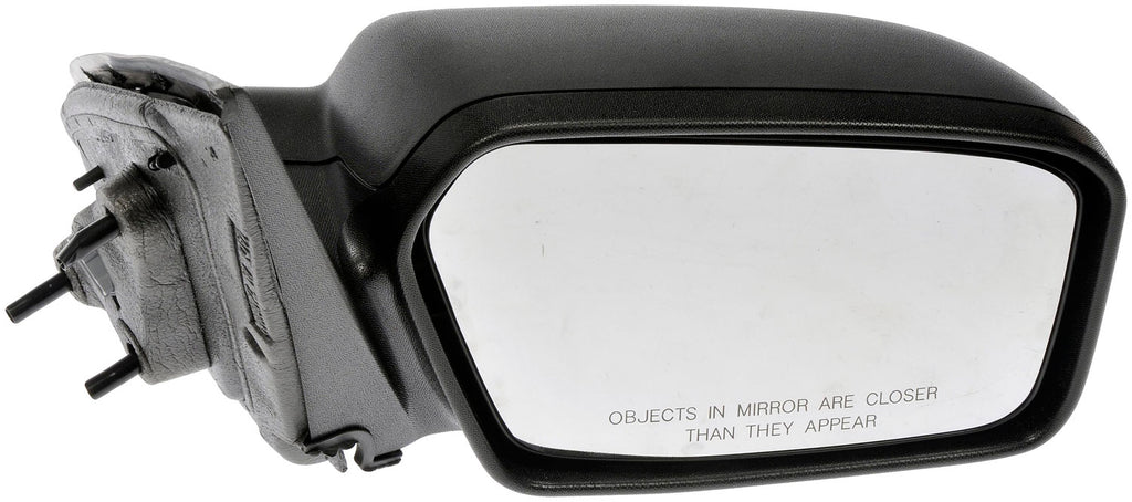 One New Side View Mirror - Right - Dorman# 955-1992