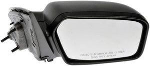 One New Side View Mirror - Right - Dorman# 955-1992
