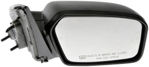 One New Side View Mirror - Right - Dorman# 955-1994