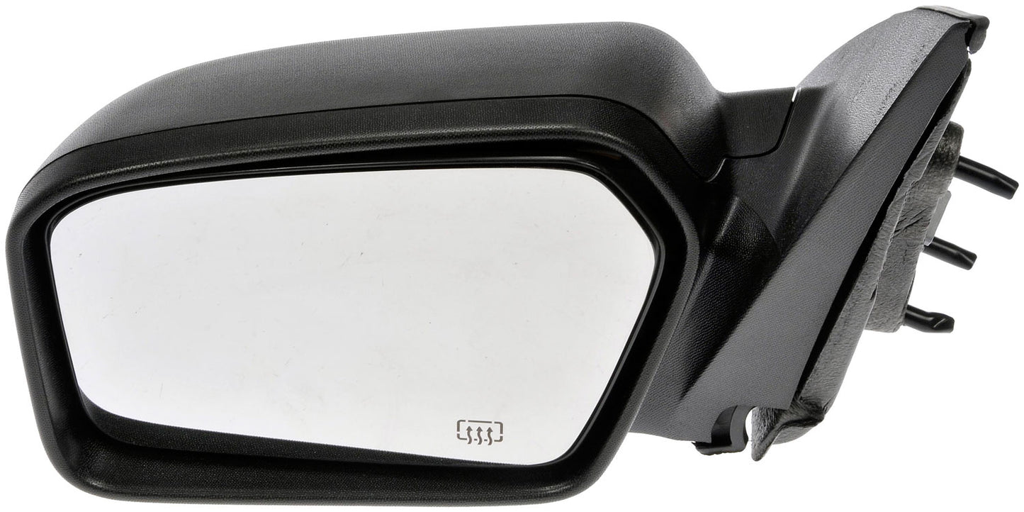 One New Side View Mirror - Right - Dorman# 955-1995