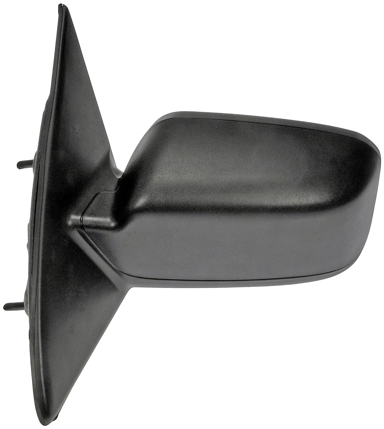 One New Side View Mirror - Right - Dorman# 955-1995