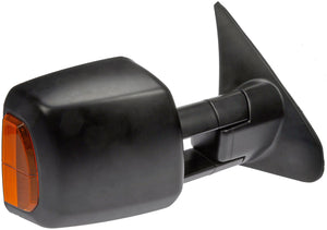 One New Side View Mirror- Right, Power, Heated, Signal Light - Dorman# 955-2006