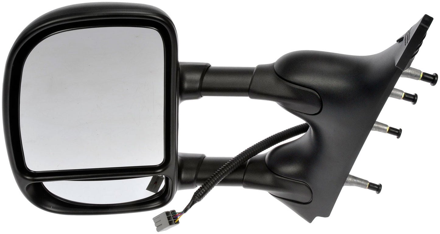 One New Side View Mirror - Right - Dorman# 955-2024