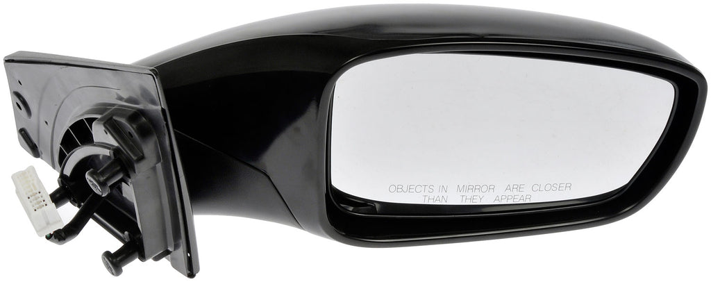 One New Side View Mirror - Right - Dorman# 955-2080