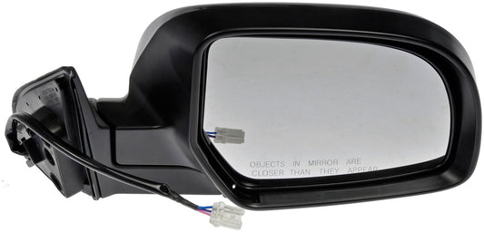 One New Side View Mirror - Right - Dorman# 955-2294