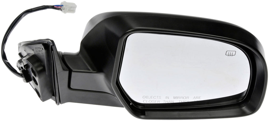 One New Side View Mirror - Right - Dorman# 955-2296