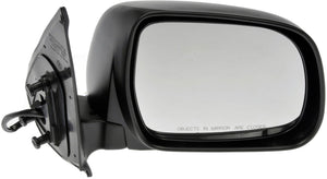 One New Side View Mirror - Right - Dorman# 955-2317