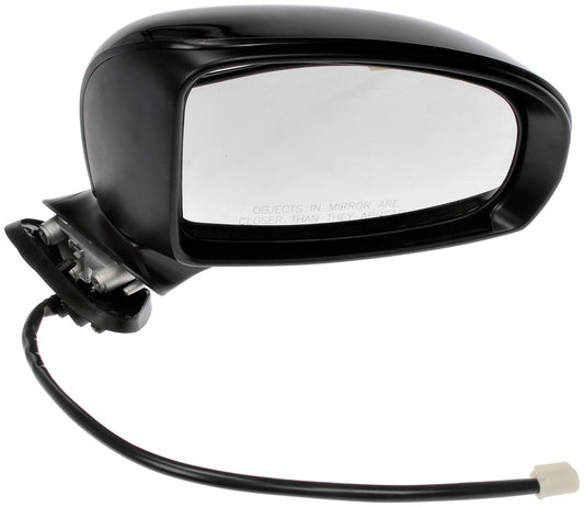 One New Side View Mirror - Right - Dorman# 955-2348