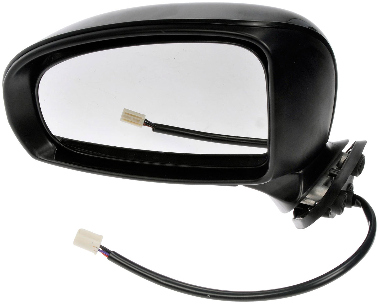 One New Side View Mirror - Right - Dorman# 955-2349