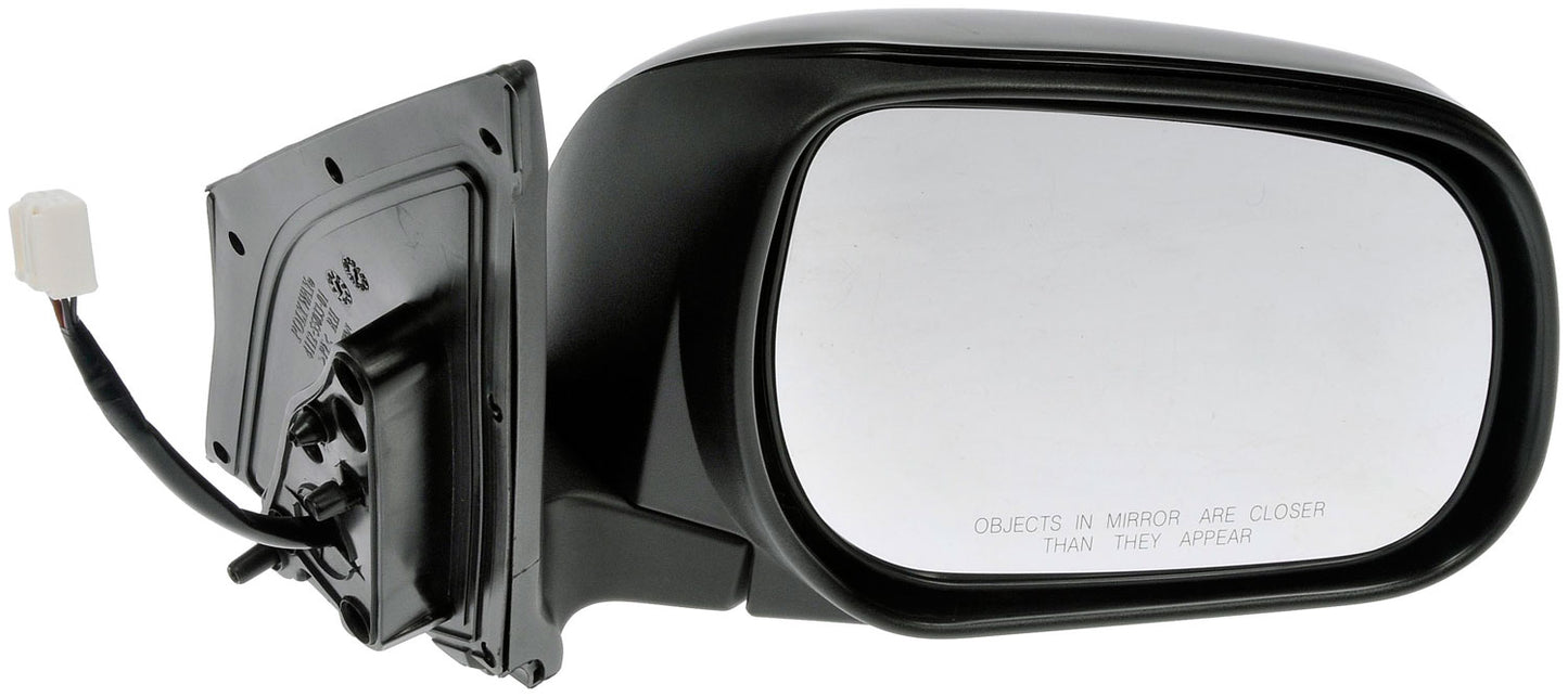 One New Side View Mirror - Right - Dorman# 955-2358