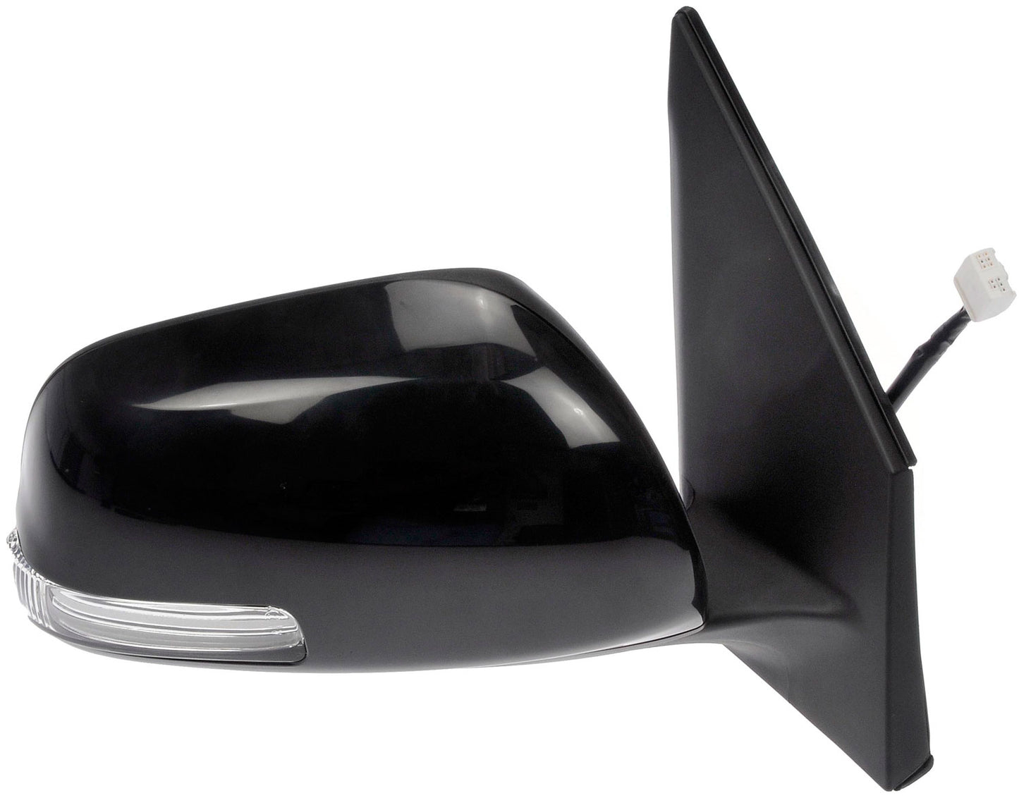 One New Side View Mirror - Right - Dorman# 955-2358