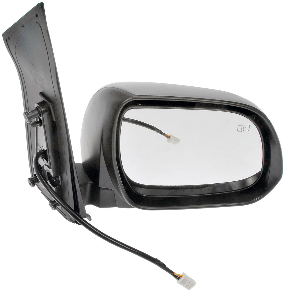 One New Side View Mirror - Right - Dorman# 955-2364