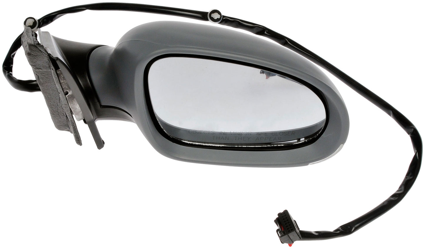 One New Side View Mirror - Right - Dorman# 955-2376