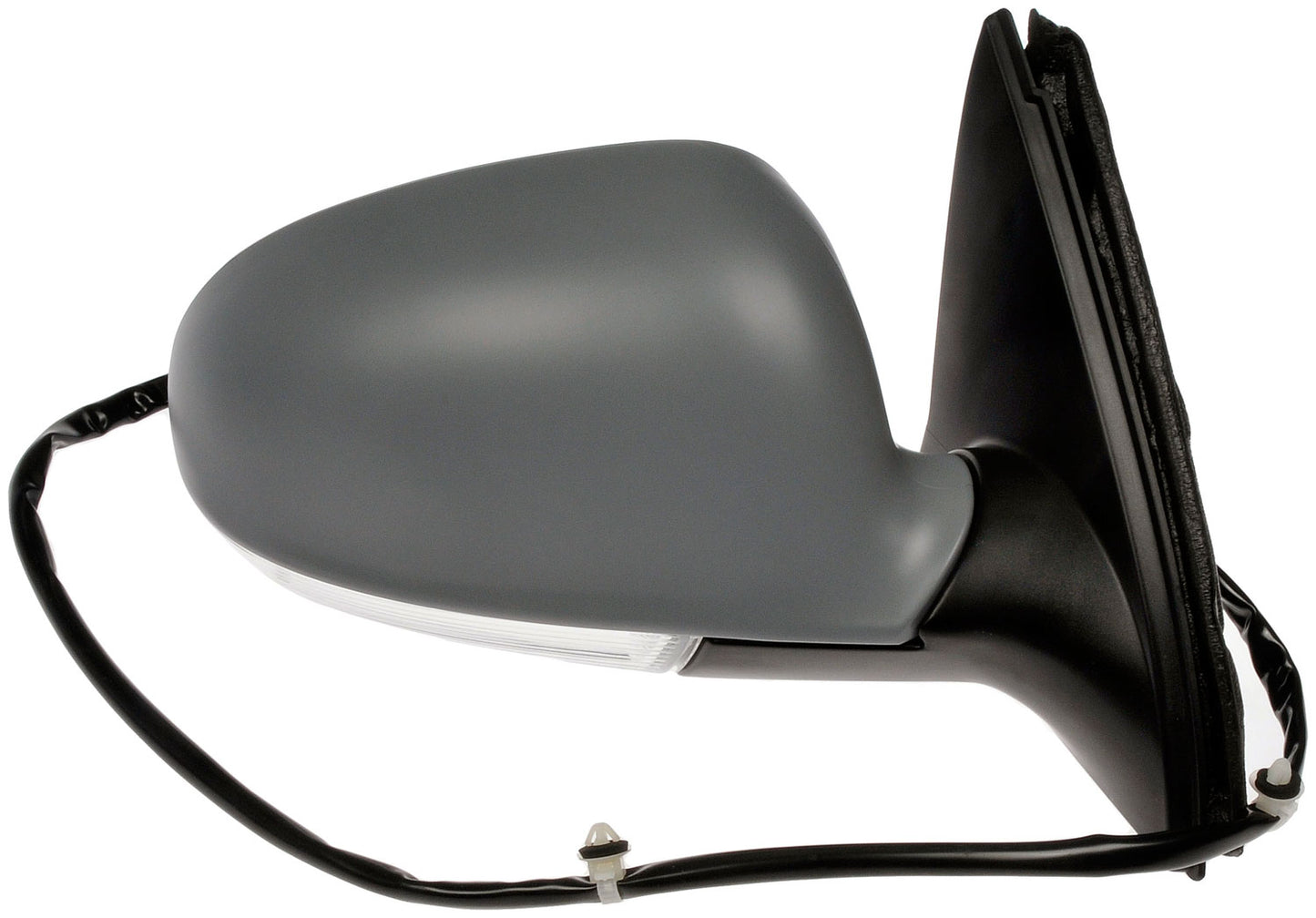 One New Side View Mirror - Right - Dorman# 955-2376