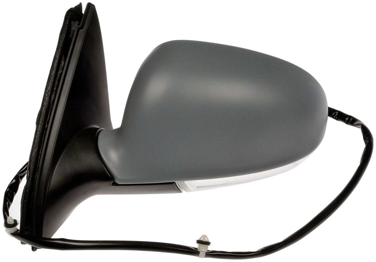 One New Side View Mirror - Left - Dorman# 955-2377