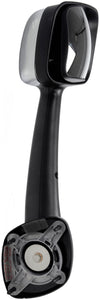 HD Manual R/H Hood Mirror Dorman 955-5204,A22-66565-003 Fits 08-15 Freightliner