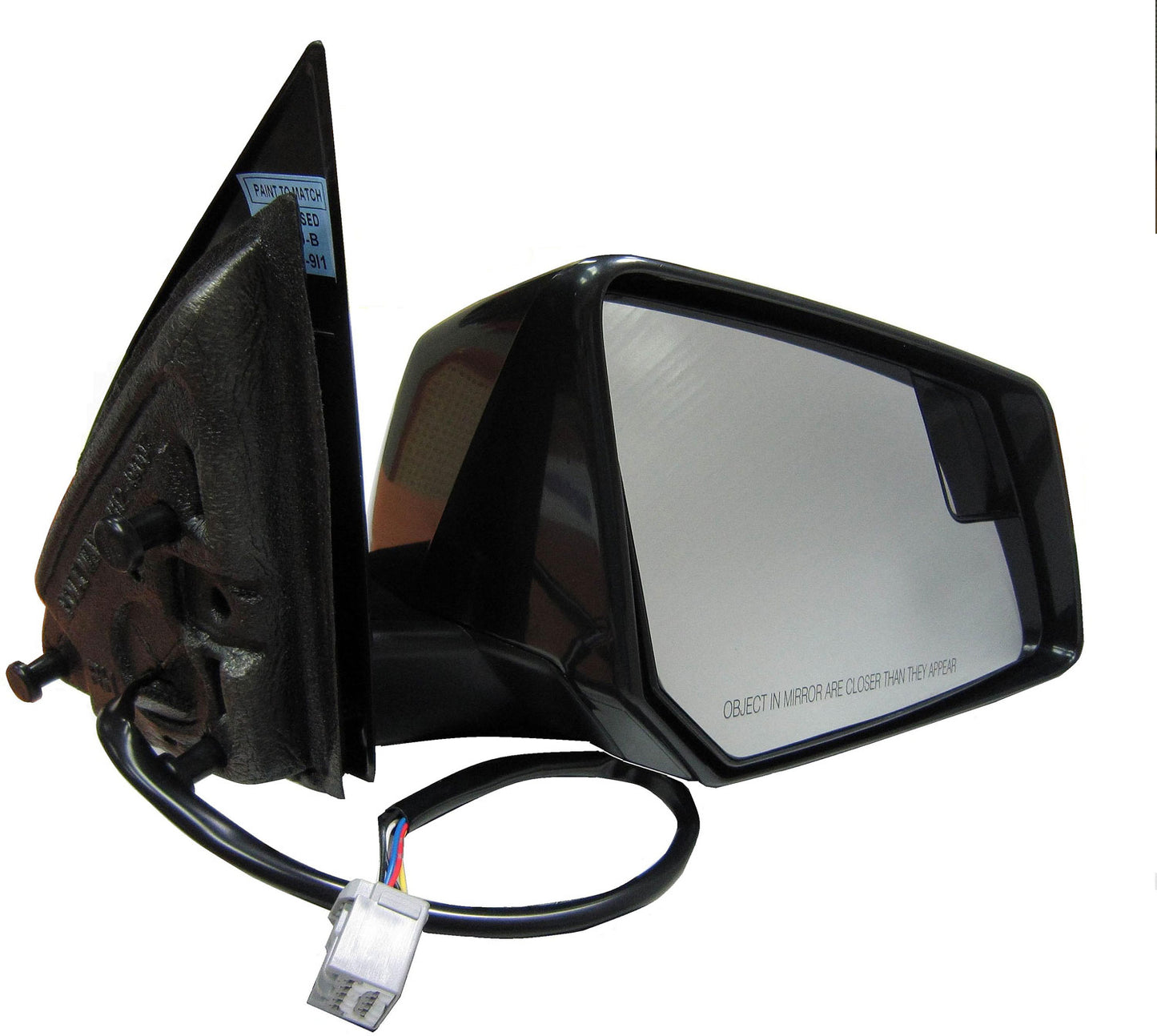 Right Side View Mirror (Dorman #955-742)