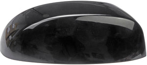 Mirror Cover Right, Black Smooth (Dorman# 959-000) Fits 07-13 Cad. Chev GMC