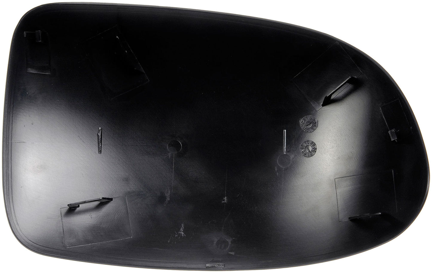 Mirror Cover Right Paint To Match (Dorman# 959-004) Fits 03-07 Silverado 1500
