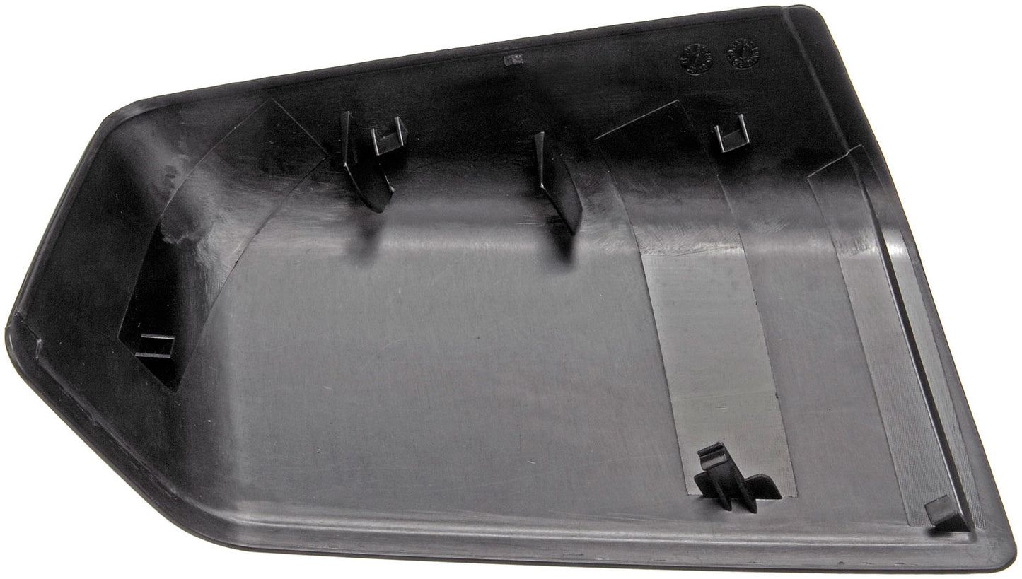 Mirror Cover Left, Black Smooth (Dorman# 959-011)Fits 06-10 Explorer