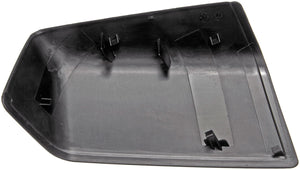 Mirror Cover Left, Black Smooth (Dorman# 959-011)Fits 06-10 Explorer